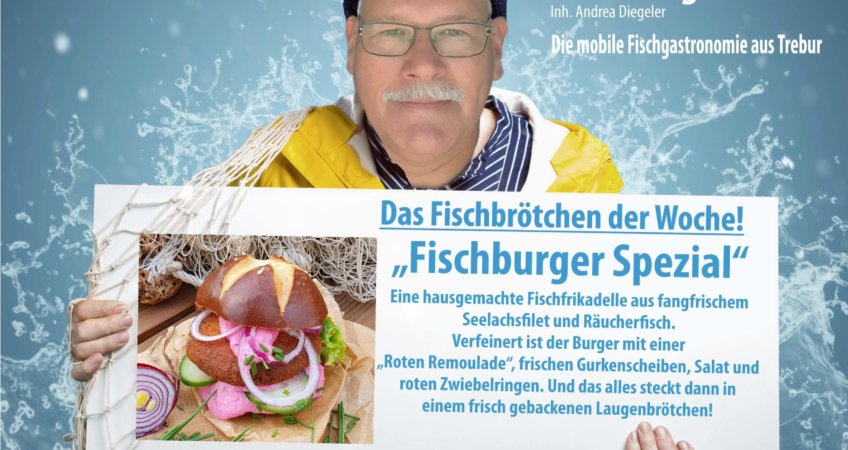 FDW No. 23 „Fischburger Spezial“  