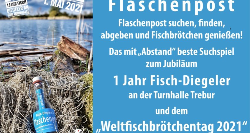 Sie haben (Flaschen)Post!!!!!!!!!!!!!!!!  