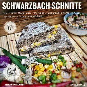 Die „Schwarzbach-Schnitte“ das 117 FdW in der 23 Kw des Jahres 2023  