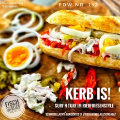 Das FdW ist zurück! Nr. 157  „Kerb Is(s)!“  