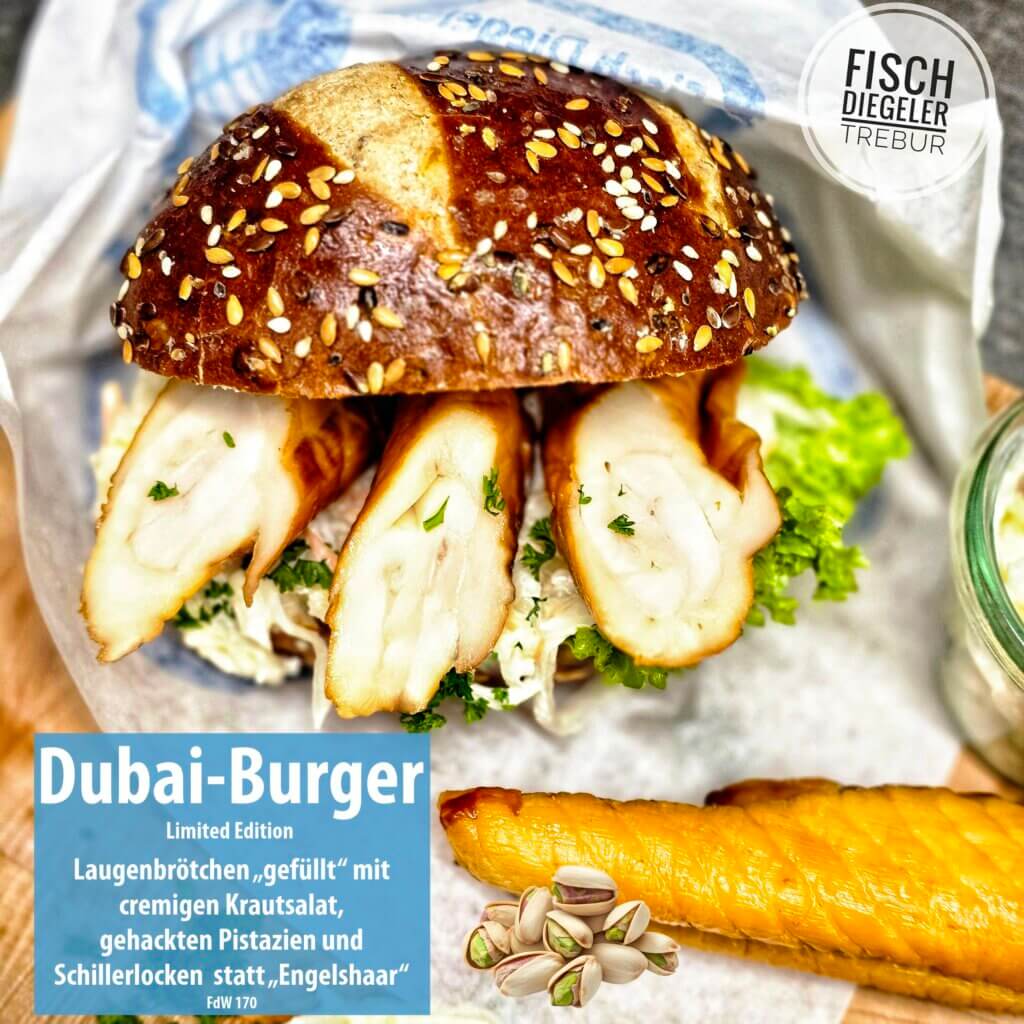 Dubai Burger