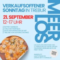 In Trebur ist wieder MeerLos!  