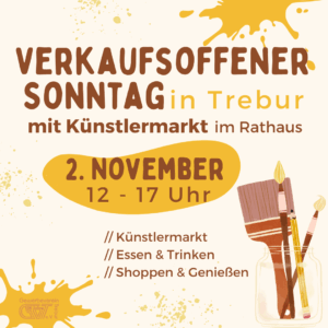 Quadratisch VOS November