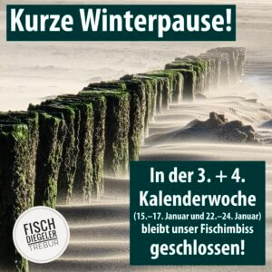 Winterpause 2026