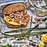 Wir haben ein MITBRINGSEL für Euch! Unser FdW Nummer 208 ist da.