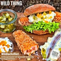 „Wild Thing“ wildes Ding, dass FdW Nummer 211  
