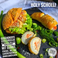 Holy Scholli, das FdW mit der Nummer 209