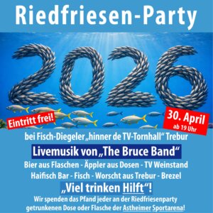 Riedfriesen 2026 Insta