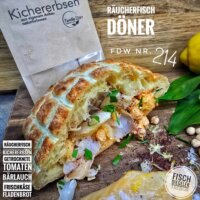 Der Räucherfisch-Döner, unser FdW mit der Nummer 215  