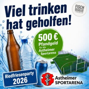 500 Euro Sportarena