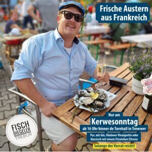 Austern Kerb 2026