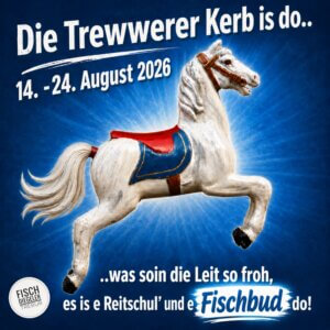 Kerb is do 2026 Pferd