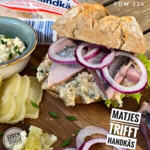 Matjes trifft Handkäs FdW 224