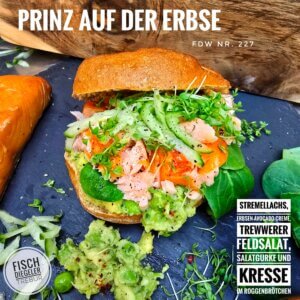 FDW 227 Der Prinz auf der Erbse