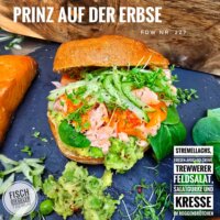 Der Prinz auf der Erbse, unser neues FdW mit der Nummer 227