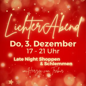 Lichterabend 2026